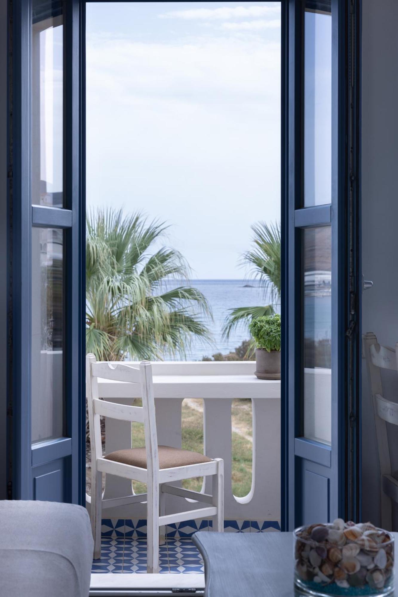 Rodavgi Apartments Ándros Exterior foto