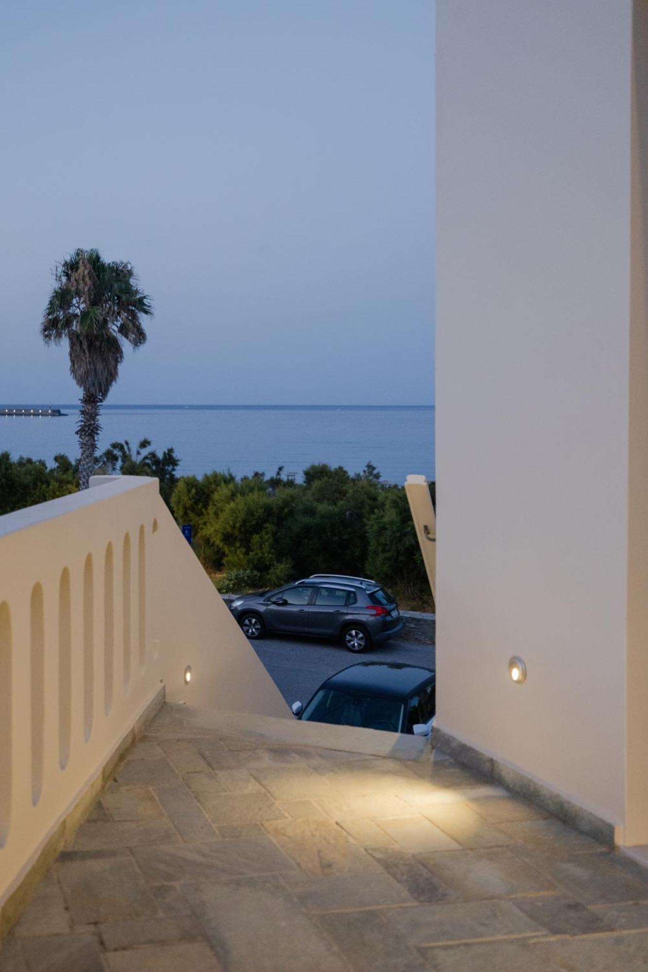 Rodavgi Apartments Ándros Exterior foto